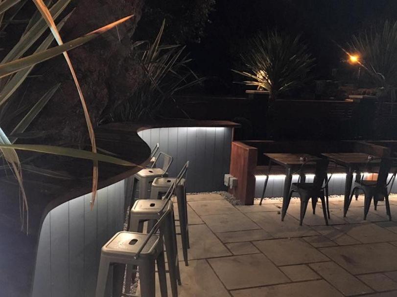 Oxgang Kitchen Bar & Rooms Grangemouth Exterior foto